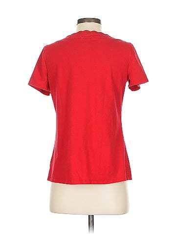 Anne Klein Sport Short Sleeve T-Shirt (view 2)