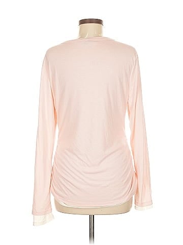 Scoop Long Sleeve T-Shirt (view 2)