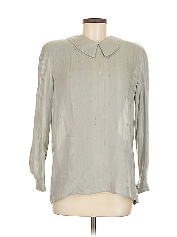 Giorgio Armani 3/4 Sleeve Blouse (view 1)
