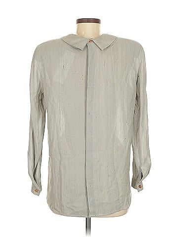 Giorgio Armani 3/4 Sleeve Blouse (view 2)