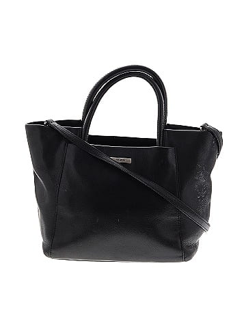 Tumi Leather Satchel (view 1)