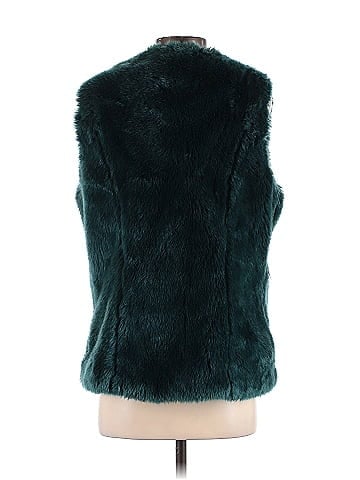IMAN Faux Fur Vest (view 2)