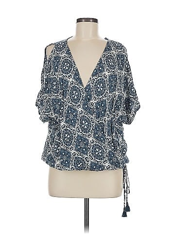 Lovestitch 3/4 Sleeve Blouse (view 1)