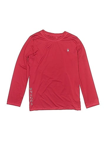 Spyder Long Sleeve T-Shirt (view 1)