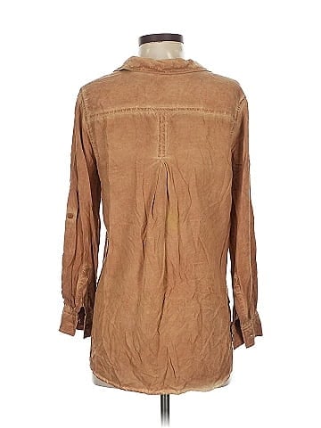 Velvet Heart Long Sleeve Blouse (view 2)
