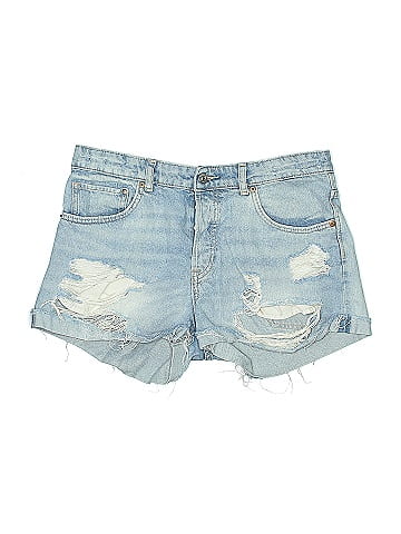 &Denim by H&M Denim Shorts (view 1)