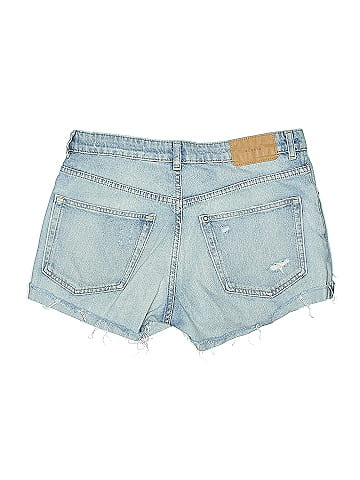 &Denim by H&M Denim Shorts (view 2)