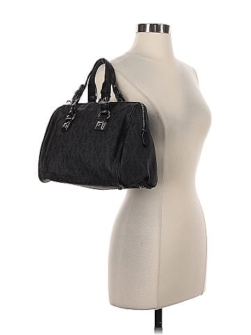 MICHAEL Michael Kors Leather Shoulder Bag (view 2)