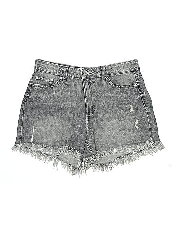 True Craft Denim Shorts (view 1)
