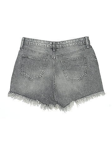 True Craft Denim Shorts (view 2)