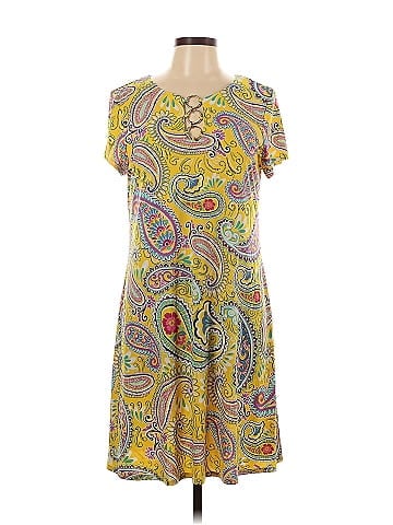 MSK Casual Dress (view 1)