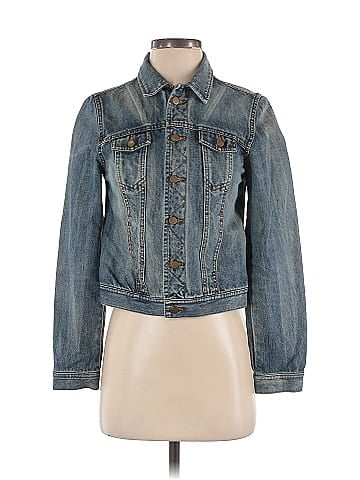 Maison Jules Denim Jacket (view 1)