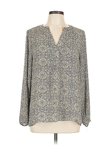 Grace Long Sleeve Blouse (view 1)