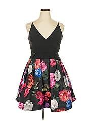 Xscape Cocktail Dress
