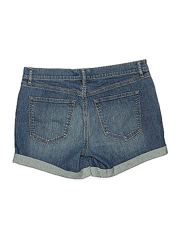 Ann Taylor LOFT Denim Shorts (view 2)