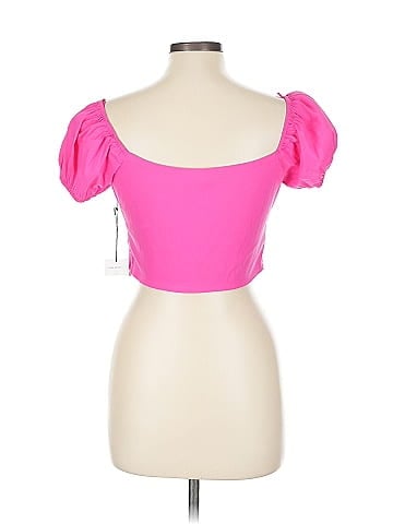 Cotton Candy LA Short Sleeve Top (view 2)