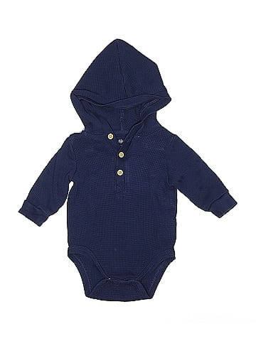 Little Me Long Sleeve Onesie (view 1)