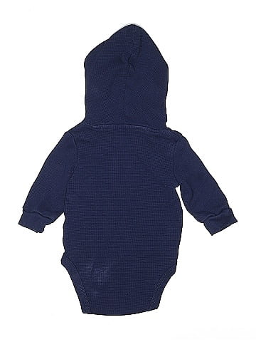 Little Me Long Sleeve Onesie (view 2)