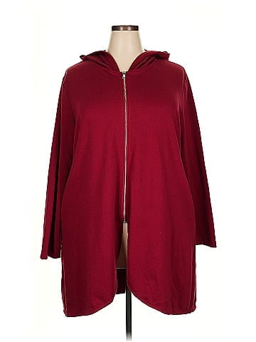 Zeagoo Zip Up Hoodie (view 1)