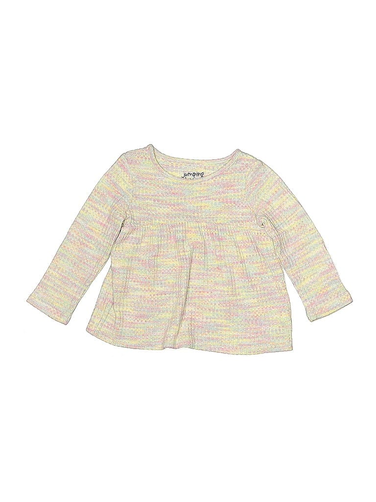 Jumping Beans Yellow Dress 12-18 MO / 18 MO - photo 1