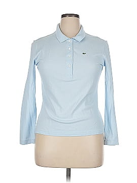 Lacoste Long Sleeve Polo