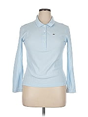 Lacoste Long Sleeve Polo