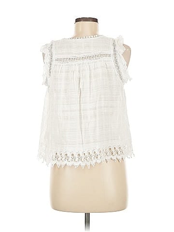 BB Dakota Sleeveless Blouse (view 2)