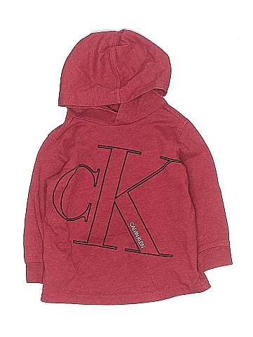 CALVIN KLEIN JEANS Pullover Hoodie (view 1)
