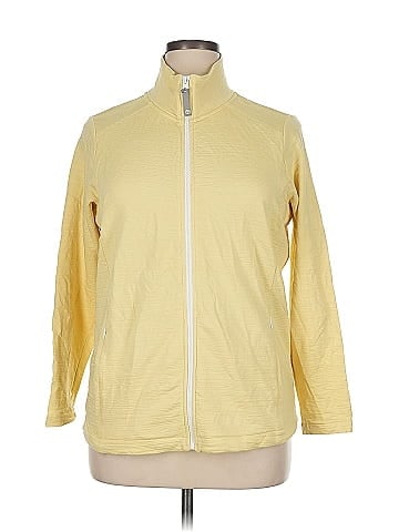 T by Talbots Track Jacket (view 1)