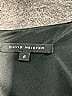 David Meister Solid Black Cocktail Dress Size 6 - photo 7