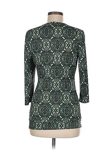 Maurices 3/4 Sleeve Top (view 2)