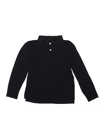 The Children's Place Long Sleeve Polo (view 1)