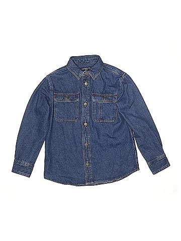 Crewcuts Denim Jacket (view 1)
