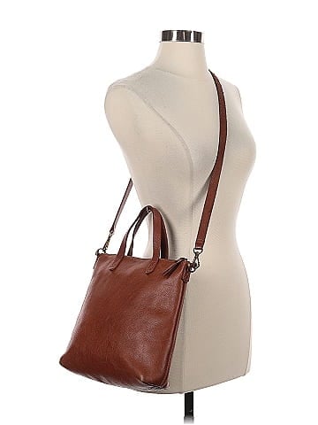 Madewell Satchel (view 2)