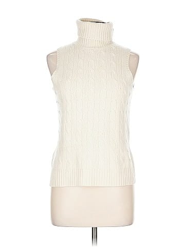 Brooks Brothers 346 Sleeveless Turtleneck (view 1)