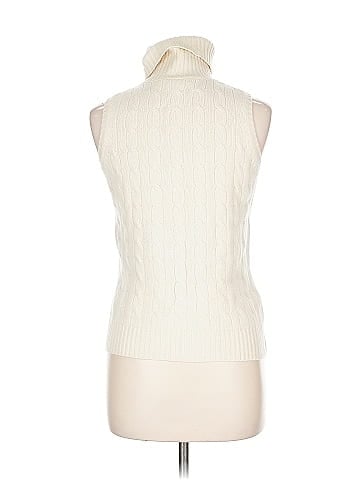 Brooks Brothers 346 Sleeveless Turtleneck (view 2)