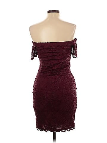 Ambiance Cocktail Dress (view 2)