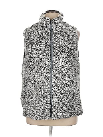 Merokeety Faux Fur Vest (view 1)