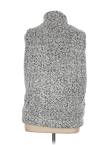 Merokeety Faux Fur Vest (view 2)