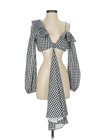 Lovers + Friends Long Sleeve Blouse (view 1)