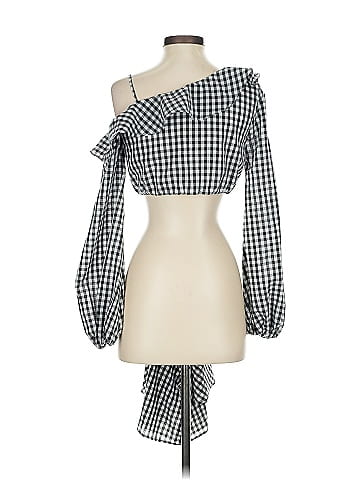Lovers + Friends Long Sleeve Blouse (view 2)