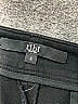 Tibi Solid Black Casual Pants Size 2 - photo 3