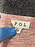 Pol Pink Pullover Sweater Size M - photo 7