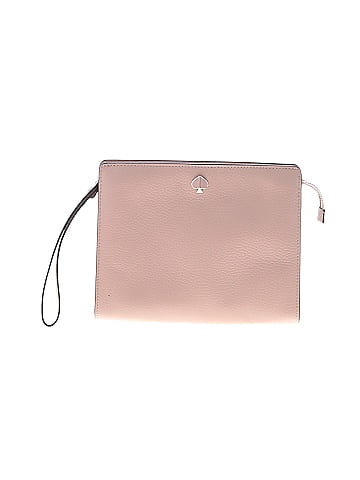 Kate Spade New York Leather Wristlet (view 2)