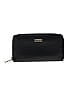 FURLA 100% Leather Black Leather Wallet One size - photo 1