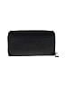 FURLA 100% Leather Black Leather Wallet One size - photo 2