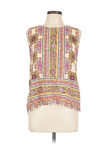 Christian Siriano New York Sleeveless Blouse (view 1)