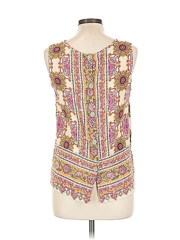 Christian Siriano New York Sleeveless Blouse (view 2)