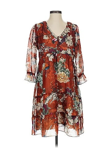 Hemant & Nandita Casual Dress (view 1)
