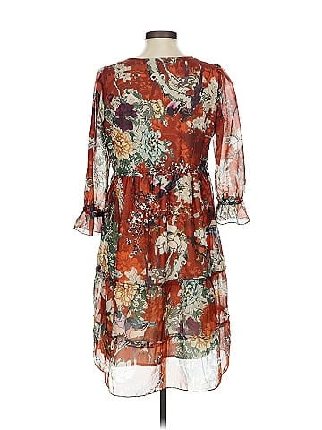 Hemant & Nandita Casual Dress (view 2)